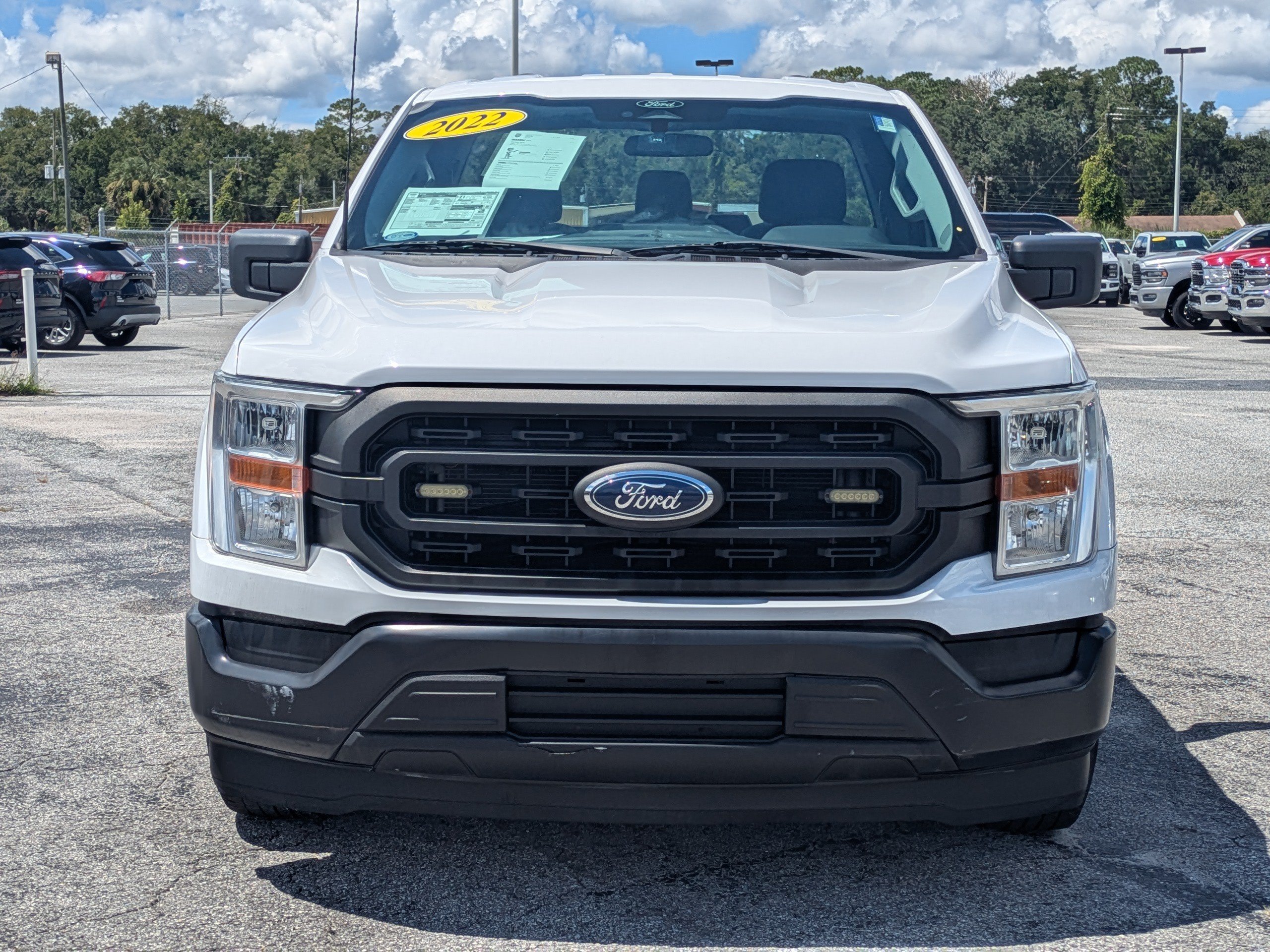 Used 2022 Ford F150 XL RWD image 9