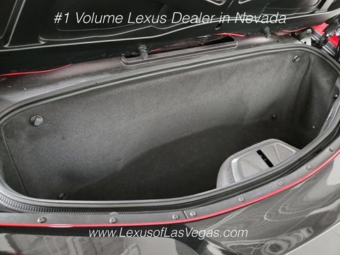 Used 2023 Chevrolet Corvette Z06 w/ Stealth Interior Trim Package RWD image 15