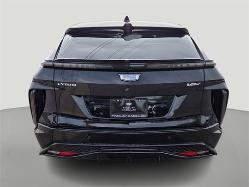 New 2026 Cadillac Lyriq V w/ LPO, Floor Liner Package image 3