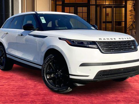 New 2026 Land Rover Range Rover Velar S image 19