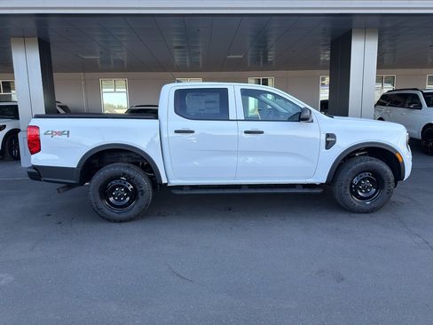 New 2026 Ford Ranger XL w/ Trailer Tow Package AWD/4WD image 3