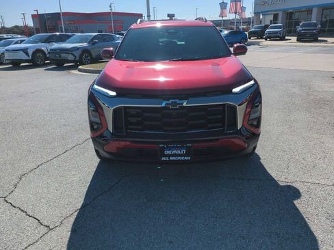 Used 2025 Chevrolet Equinox ACTIV w/ Safety and Technology Package image 3