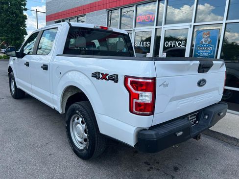 Used 2018 Ford F150 XL AWD/4WD image 5