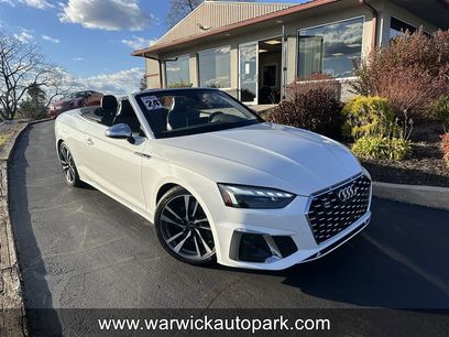 Used 2024 Audi S5 Premium w/ Convenience Package