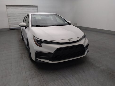 Used 2021 Toyota Corolla SE FWD image 14