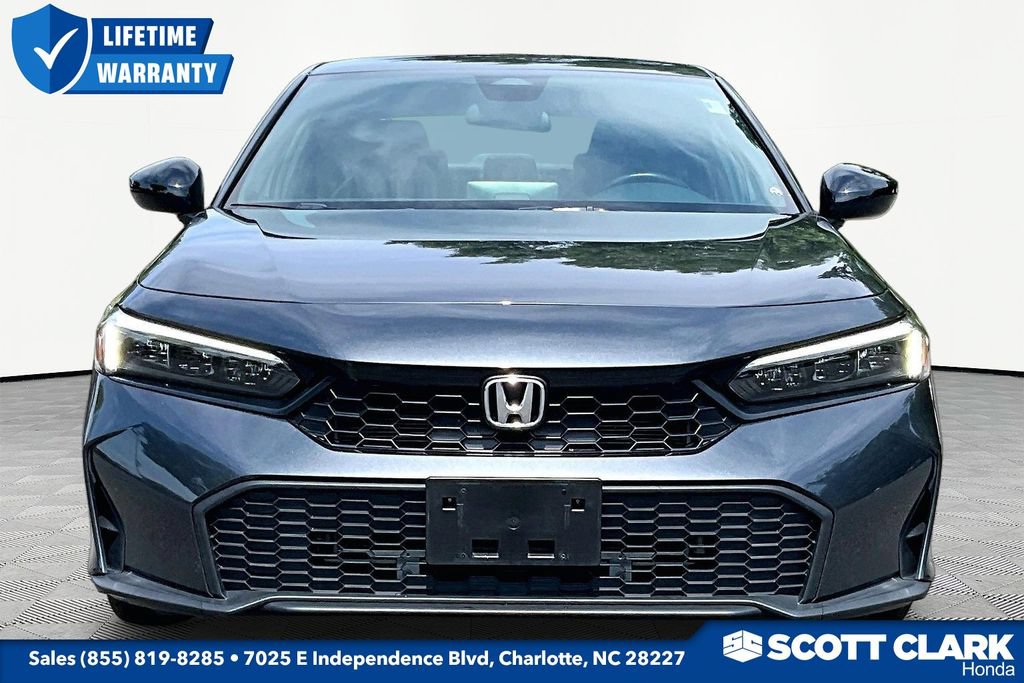Used 2025 Honda Civic Sport image 2