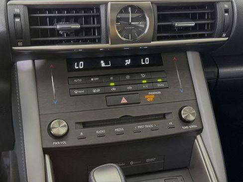 Used 2020 Lexus IS 300 F Sport w/ Blackline Edition RWD image 18
