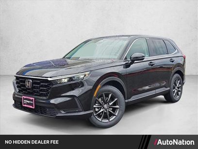 New 2026 Honda CR-V EX-L