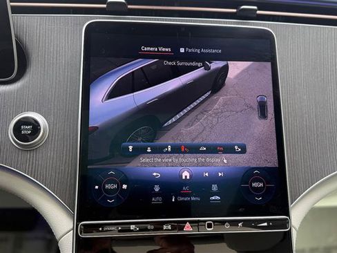 Used 2023 Mercedes-Benz EQE 350+ 4MATIC SUV w/ AMG Line Exterior Package image 46