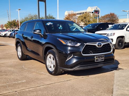Used 2023 Toyota Highlander L image 4