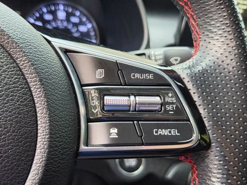 Used 2021 Kia Forte GT w/ GT2 Package FWD image 25