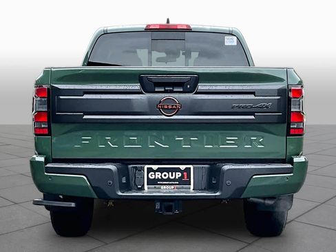 New 2026 Nissan Frontier PRO-4X AWD/4WD image 4