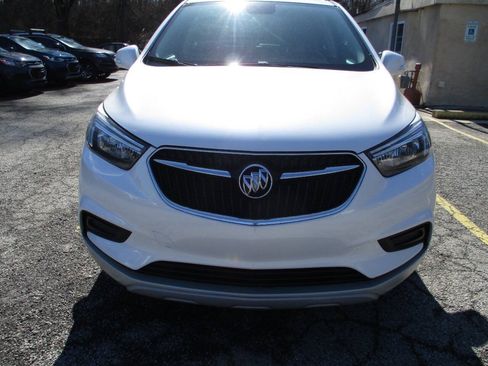 Used 2019 Buick Encore Preferred AWD/4WD image 22