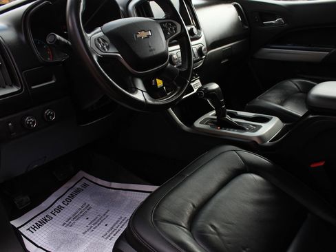 Used 2015 Chevrolet Colorado LT w/ Luxury Package image 11