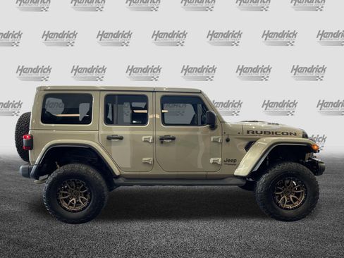 Used 2022 Jeep Wrangler Unlimited Rubicon image 11