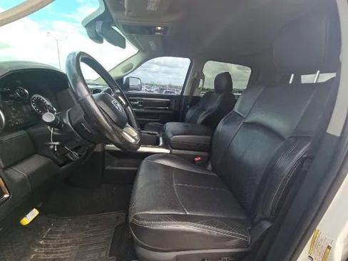 Used 2018 RAM 2500 Laramie w/ Sport Appearance Group image 7