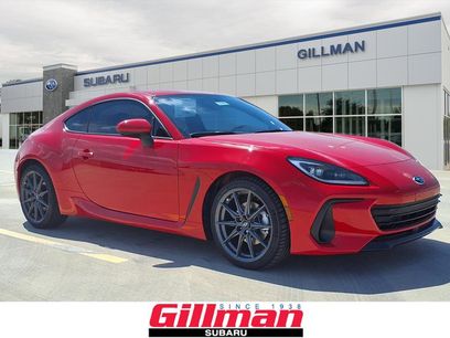New 2025 Subaru BRZ Limited