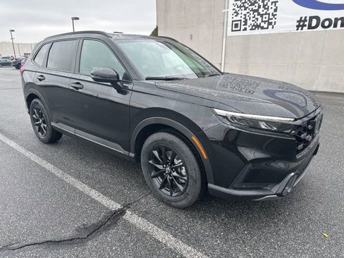 New 2026 Honda CR-V Sport-L image 7