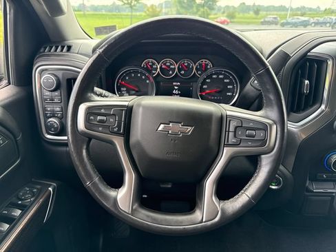 Used 2020 Chevrolet Silverado 1500 RST w/ All-Star Edition AWD/4WD image 20