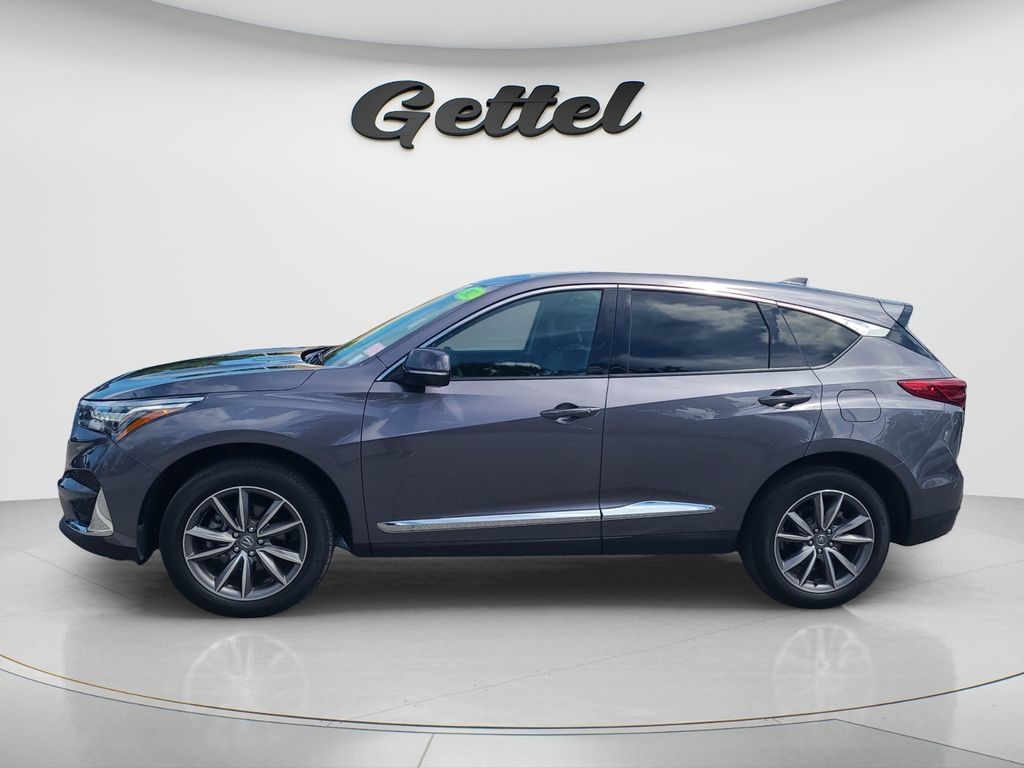 Used 2021 Acura RDX w/ Technology Package FWD image 8