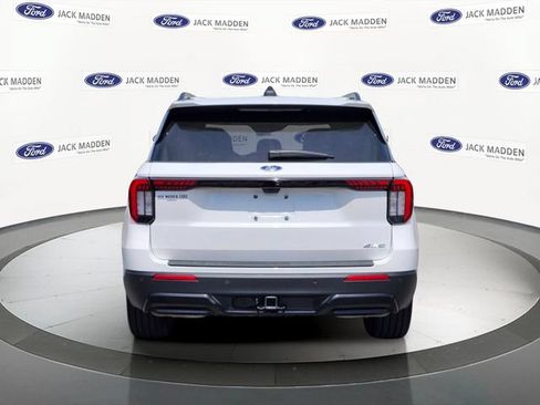 Certified 2025 Ford Explorer ST-Line w/ ST-Line Street Pack AWD/4WD image 4