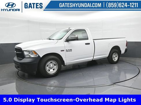 Used 2016 RAM 1500 Tradesman w/ Power & Remote Entry Group image 7