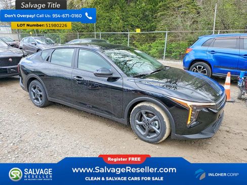 Used 2026 Kia K4 FWD image 5