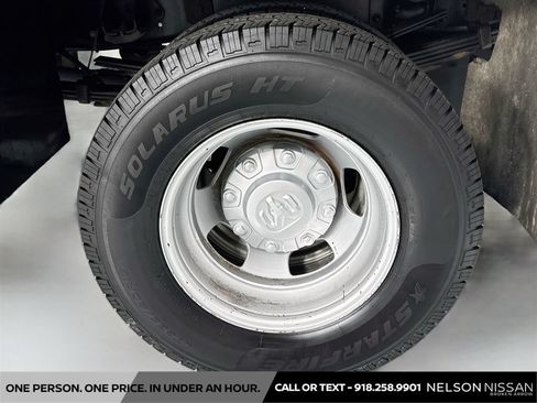 Used 2019 RAM 3500 Tradesman RWD image 28