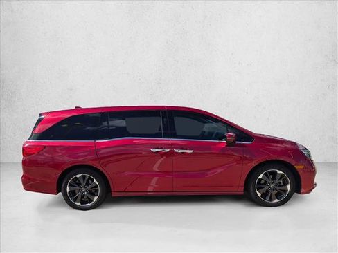 Used 2022 Honda Odyssey Elite image 6