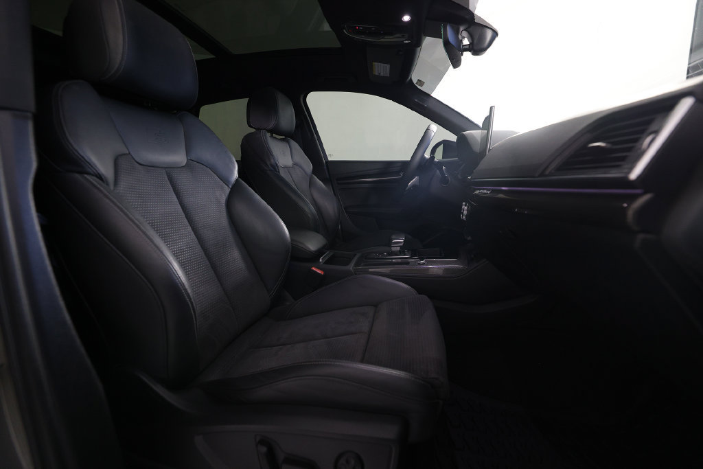Used 2022 Audi SQ5 Prestige w/ Prestige Package AWD/4WD image 10