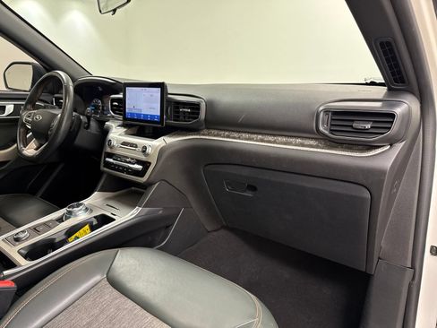 Used 2022 Ford Explorer Timberline AWD/4WD image 33