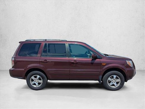 Used 2008 Honda Pilot EX-L image 4