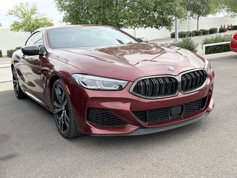 Used 2019 BMW M850i xDrive Coupe AWD/4WD image 3