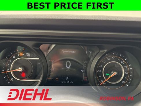 New 2026 Jeep Wrangler Sahara image 27