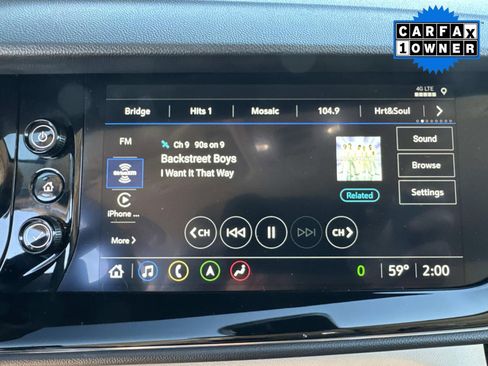 Used 2023 Buick Envision Avenir image 29