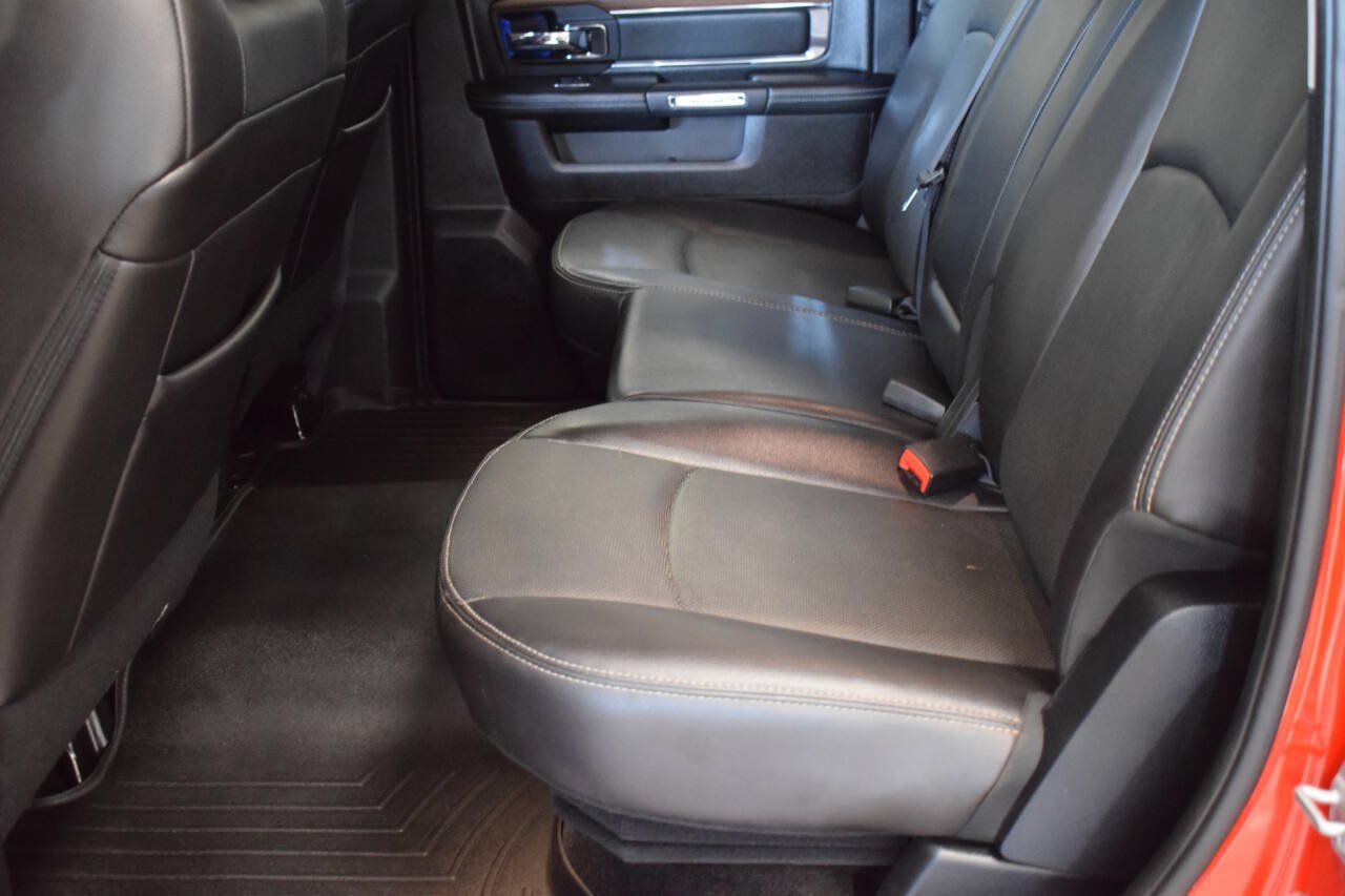 Used 2016 RAM 1500 Laramie w/ Convenience Group AWD/4WD image 75