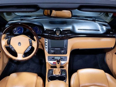 Used 2015 Maserati GranTurismo Convertible RWD image 45