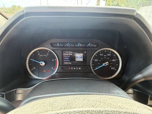 Used 2021 Ford F350 XLT AWD/4WD image 16