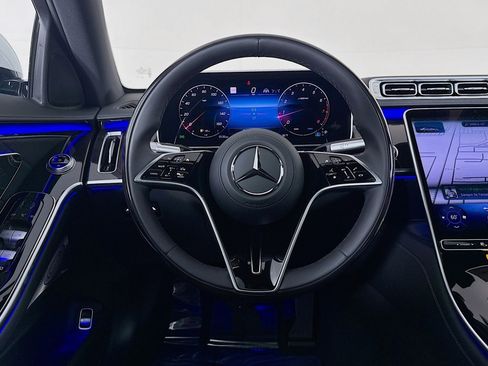 New 2026 Mercedes-Benz S 580 4MATIC Sedan image 4