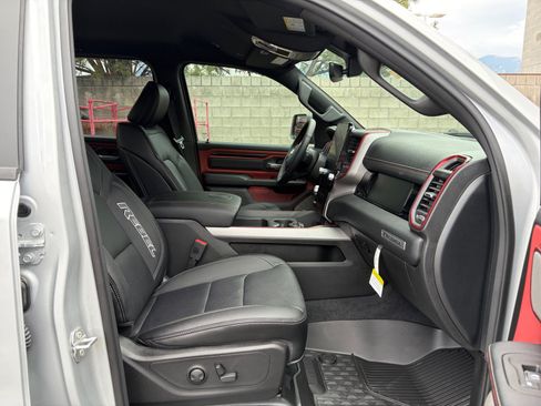New 2026 RAM 1500 Rebel w/ Rebel Level 2 Equipment Group AWD/4WD image 28