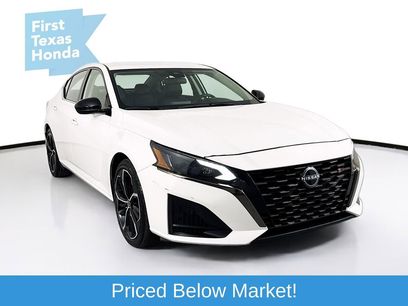 Used 2024 Nissan Altima 2.5 SR