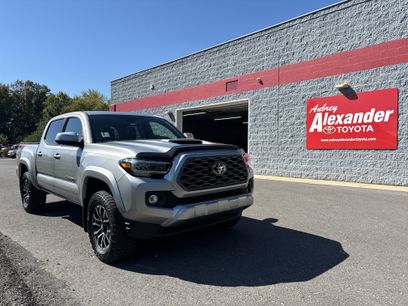 Certified 2020 Toyota Tacoma SR