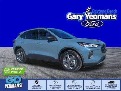 Certified 2026 Ford Escape ST-Line