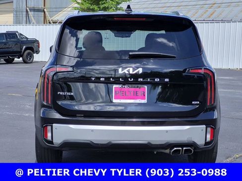 Used 2023 Kia Telluride SX Prestige AWD/4WD image 5