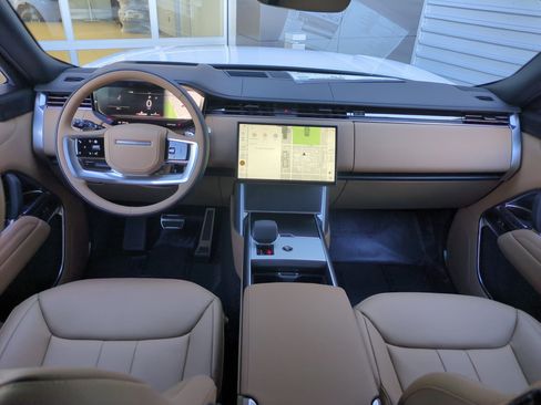 New 2026 Land Rover Range Rover SE AWD/4WD image 23