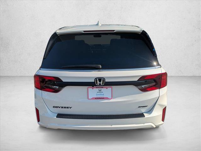 Certified 2026 Honda Odyssey Sport-L image 6