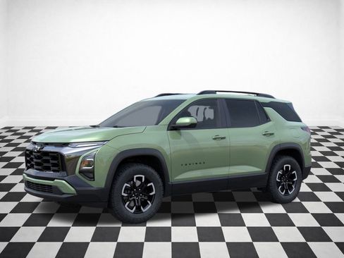 New 2026 Chevrolet Equinox ACTIV w/ Convenience Package III image 30