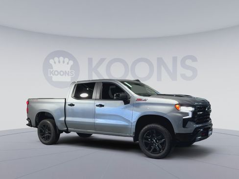 New 2026 Chevrolet Silverado 1500 LT Trail Boss w/ Convenience Package II AWD/4WD image 2