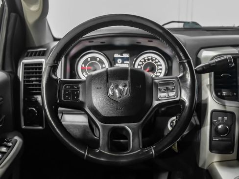 Used 2018 RAM 2500 Lone Star AWD/4WD image 15