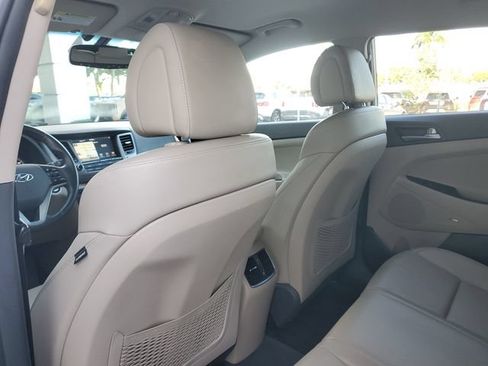 Used 2018 Hyundai Tucson SEL Plus FWD image 10